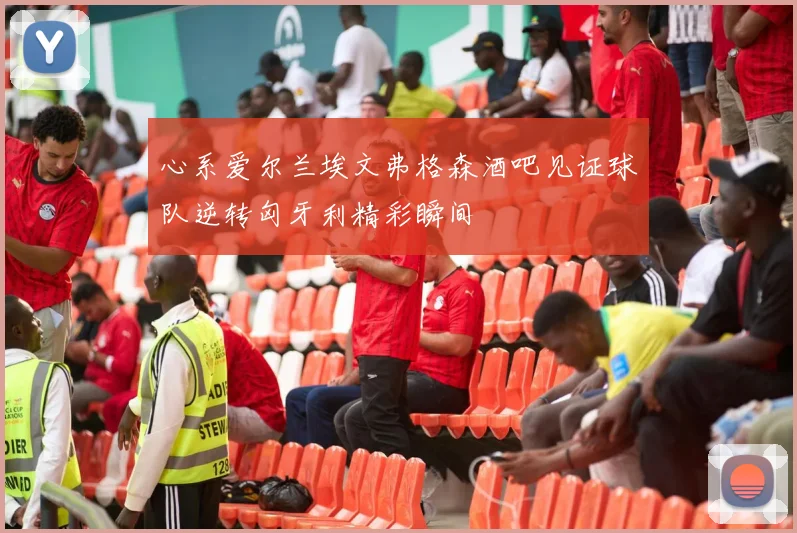 心系爱尔兰埃文弗格森酒吧见证球队逆转匈牙利精彩瞬间