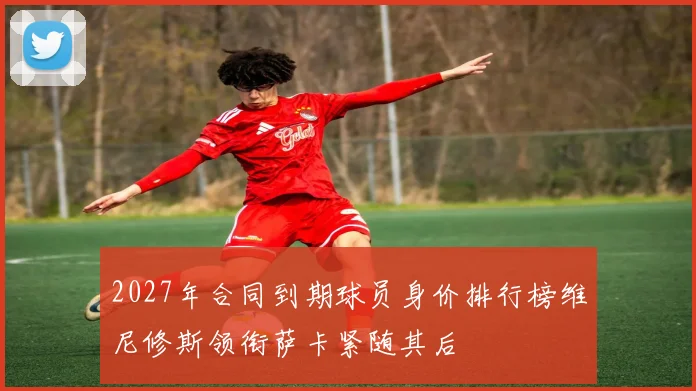 2027年合同到期球员身价排行榜维尼修斯领衔萨卡紧随其后